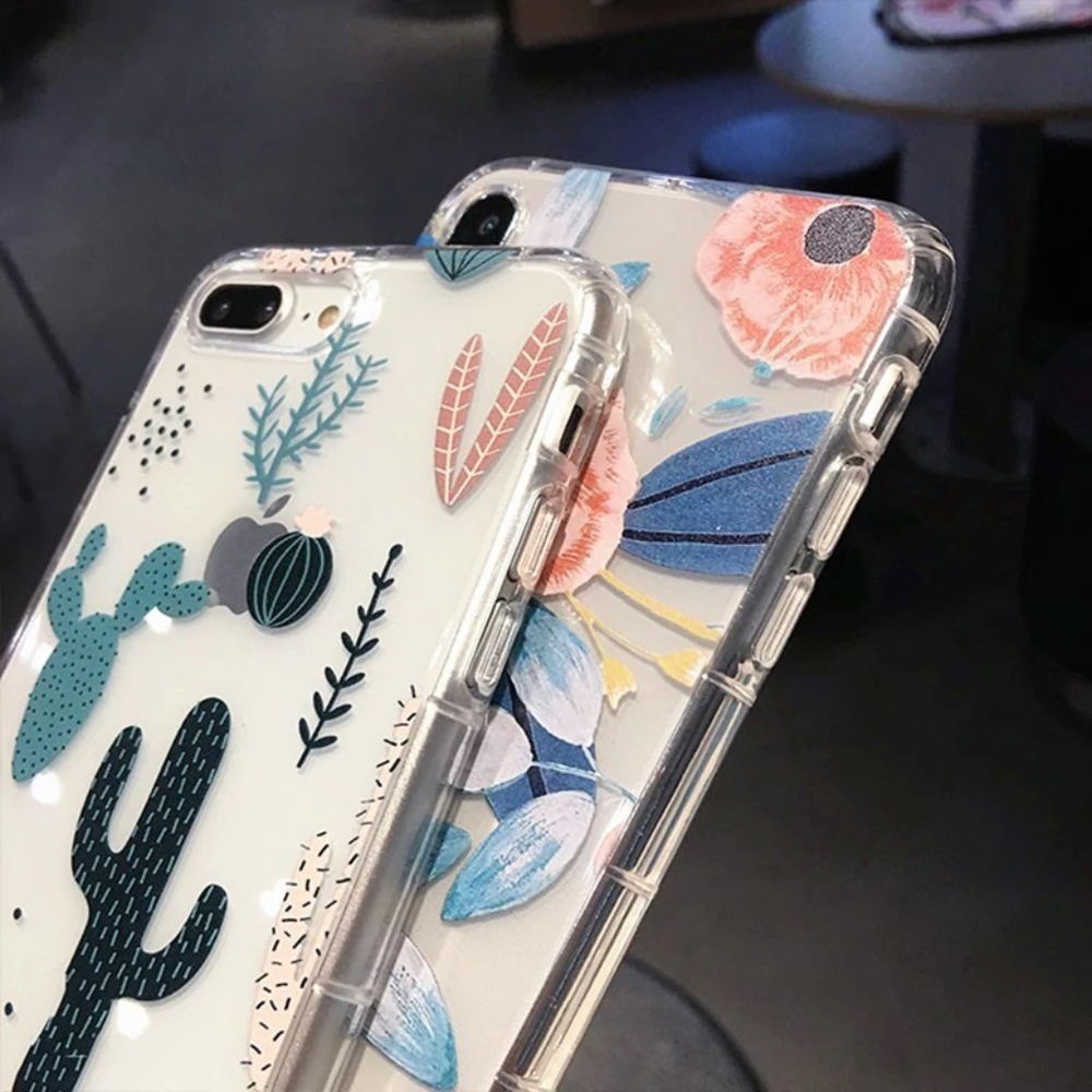 [❤️️Sales] NEW iPhone 12/11/Pro/Max/XR  Cactus case - Picture 3 of 5
